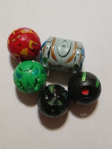Bakugan gundalian invaders - gundalian,