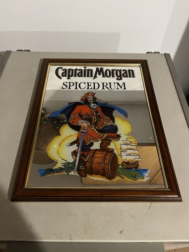 Specchio pubblicario vintage - pubblicario,