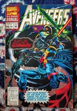 The Avengers Annual 22 -