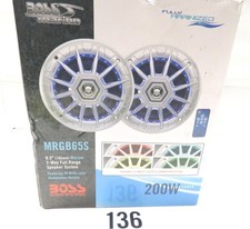 BOSS Audio Systems MRGB65S 6.5