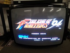 Arcade Neo Geo MVS The King Of Fighters 94