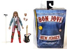 NECA Ultimate JON BON JOVI