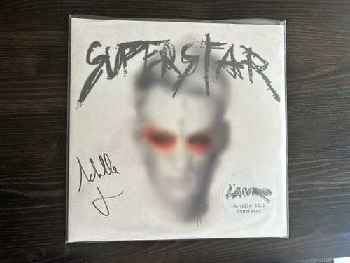 Achille lauro idol - achille,
