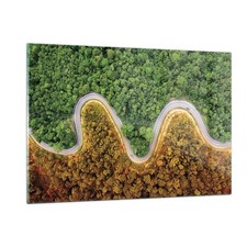 Quadro su Vetro 120x80cm