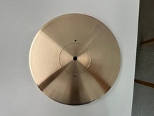 Micro Seiki RX-5000 Gun Metal Platter