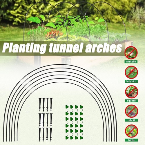 Tunnel per piante - , archi