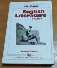 "English Literature" di Elio