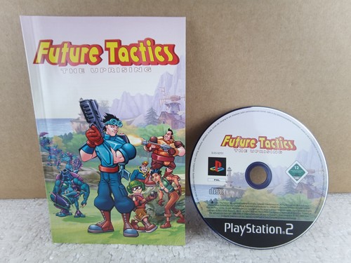 Future tactics the - future,