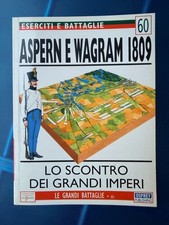 ASPERN E WAGRAM 1809 Lo