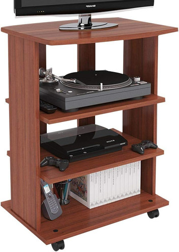 Mobile legno mdf con 3 - tv,