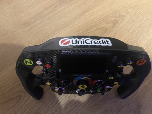 Ruota thrustmaster ferrari - ruota,