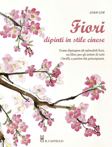 Fiori dipinti stile cinese - dipinti,