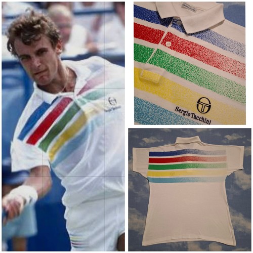 Polo vintage 80s sergio - vintage,