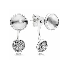 Orecchini pandora donna - orecchini,