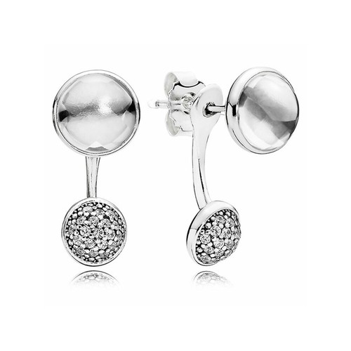 Orecchini pandora donna - orecchini,