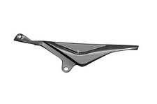 Protezione catena superiore in carbonio per Aprilia RSV 1000R 2004-2009 / Tuono 2006-2009