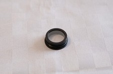 reticolo micrometrico per microscopio biologico mineralogico divisione decimale