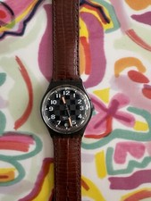 Swatch Gent anni 90 Clubs -