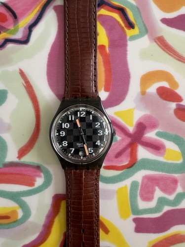 Swatch gent anni clubs - swatch,