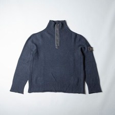 Stone Island High Neck Knit