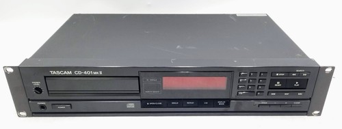 Tascam 401 mkii lettore cd - mkii,
