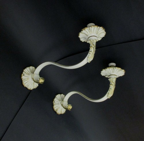 Antica coppia applique - ✅,