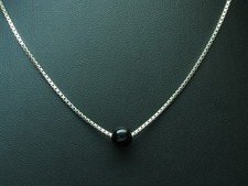 Collana In Argento 835 Con