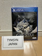 PS4 Crystar Sony PlayStation 4