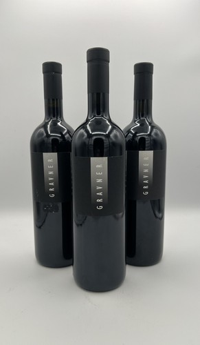 Gravner rosso breg - breg, -0,75