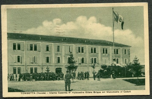 Segni fascisti dei - segni,