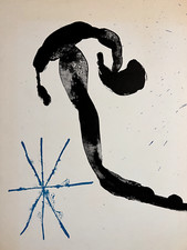 Joan Miro Original Stone