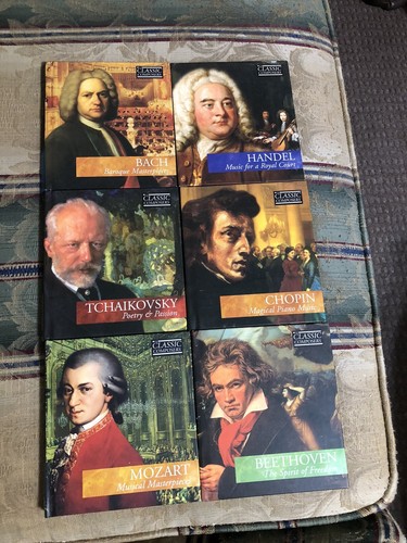 Classic composers music - classic,