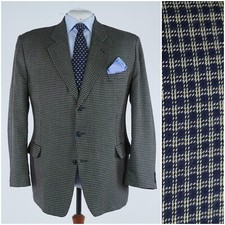Blazer uomo lana seta 48R