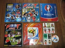 10 PANINI AFRICA ALBUM 2010