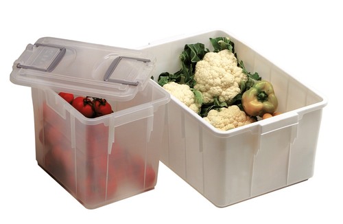 Cassa per alimenti - , con