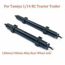 Asse ruota posteriore in lega