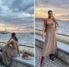 Abito da crociera ZARA NUOVO