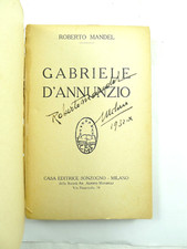VECCHIO LIBRO ROBERTO MANDEL
