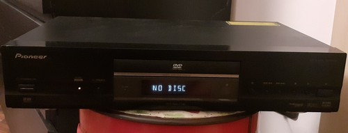 Pioneer 646a lettore - pioneer, cd