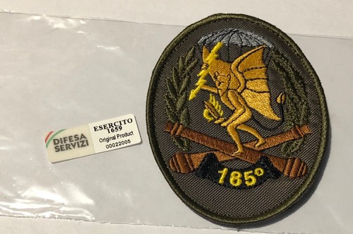 Patch 185 reggimento - patch,