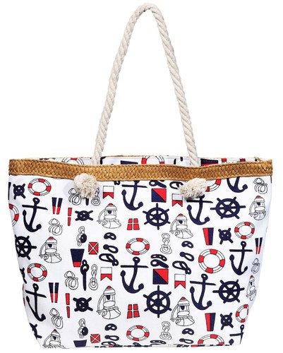 Borsa spiaggia donna - borsa,