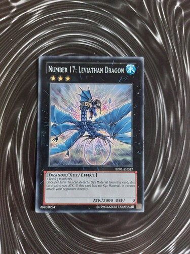 Numero drago leviatano - numero,