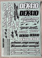 Team durango dex410 foglio - durango,