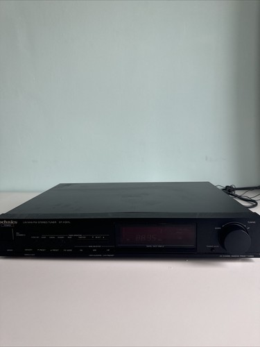 Technics x301l - technics, st-x301l