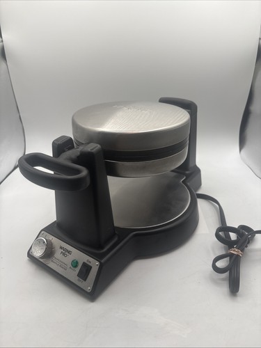 Waring pro waffle maker - waffle,