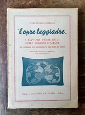 L'OPRE LEGGIADRE I Lavori