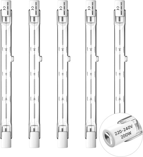 Lampadina r7s pezzi - r7s,