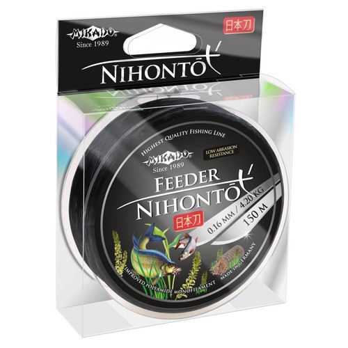 150 nihonto feeder lenza - ",