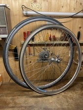 Wheelset  26” - 28” Ambrosio Aero Dynamic Read Description