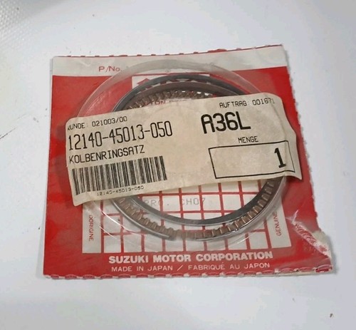 Suzuki 750 400 anelli - 750,